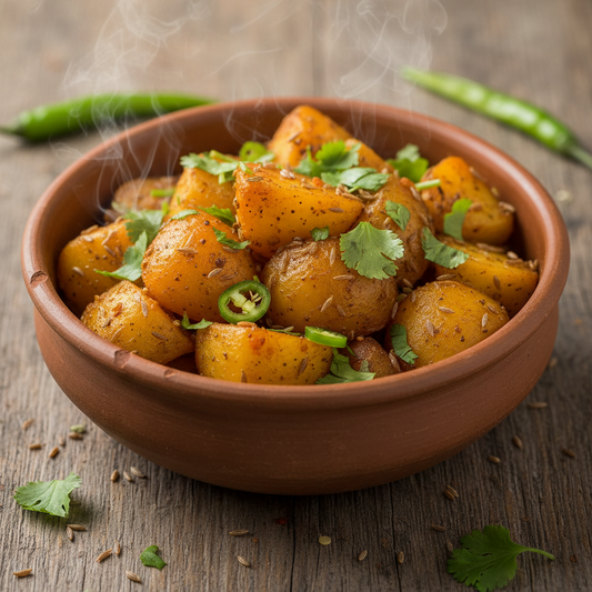 aloo jeera