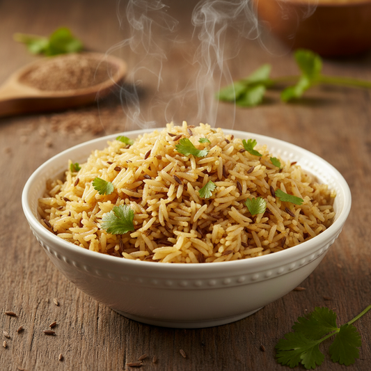 Jeera Rice