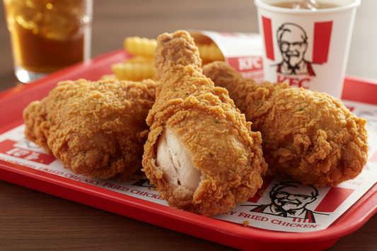 KFC Chicken Fry