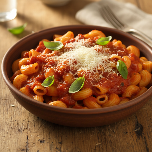 Veg Macroni