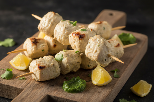 Malai Chicken Tikka