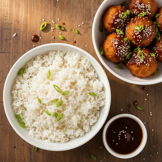 Manchurian Rice Combo