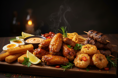 Non Veg Snacks