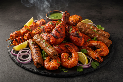 Non Veg Tandoori Item