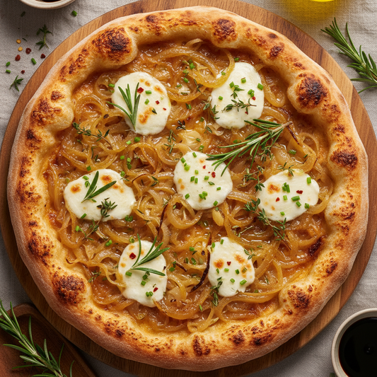 Onion Pizza
