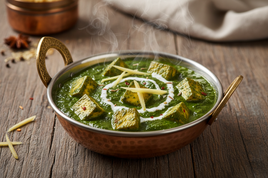 Palak Paneer