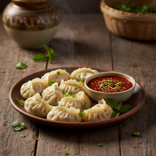 Panner Momos