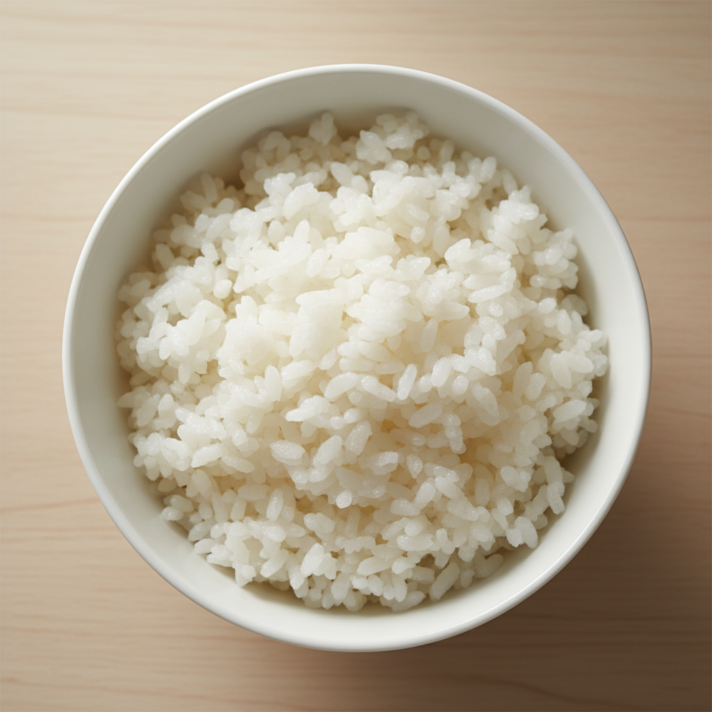 Plain Rice