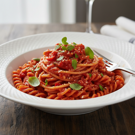 Red Sauce Pasta