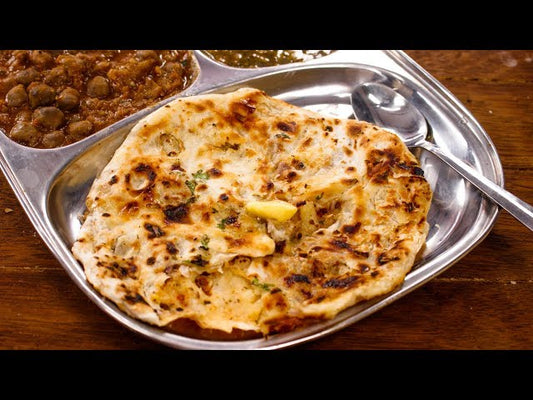 Amritsari Naan