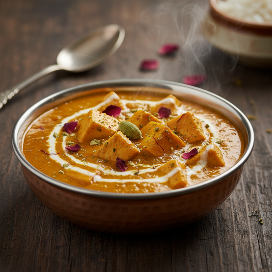 shahi paneer