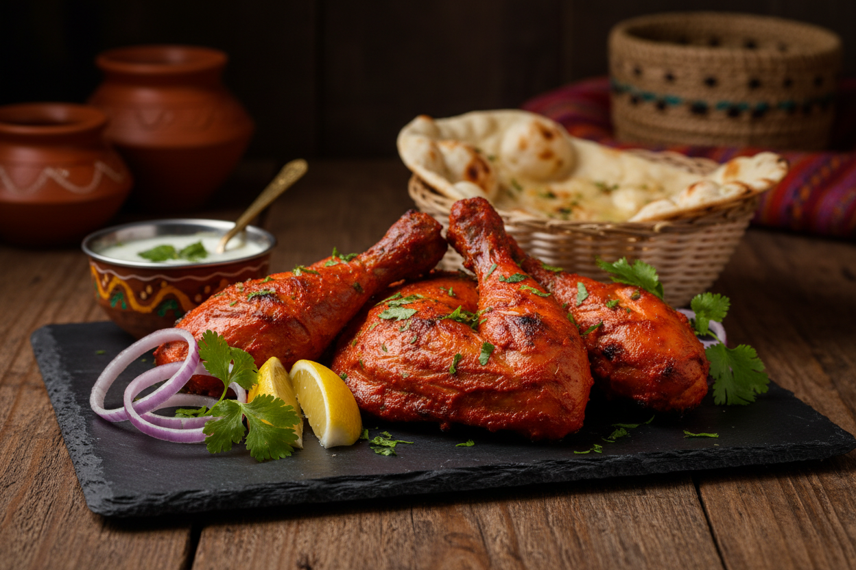 Tandoori Chicken
