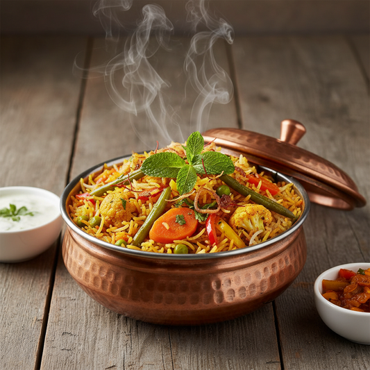 Veg BIryani