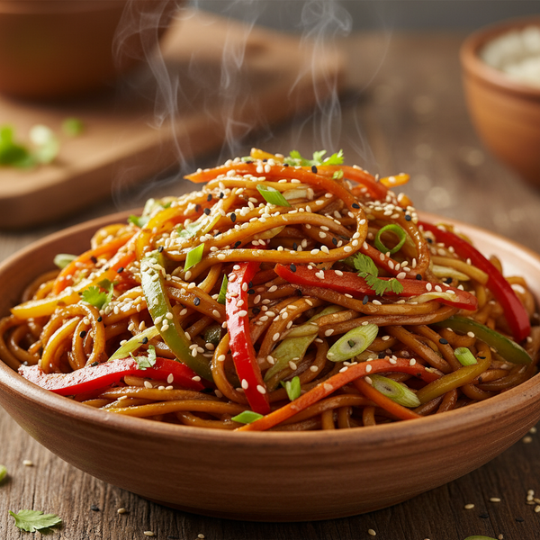 Veg Chowmin