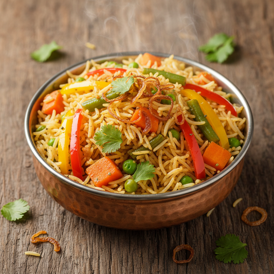 Veg Pulao