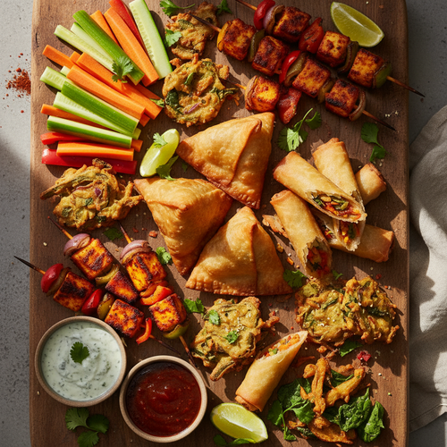 Veg Snacks