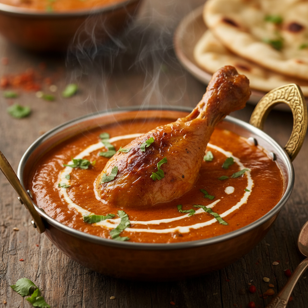 Butter Chicken
